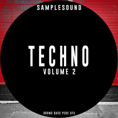 Techno Volume 2Sample Packs