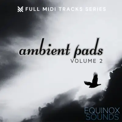 Full MIDI Tracks Series: Ambient Pads Vol 2MIDI FIles