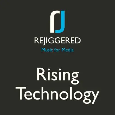 Rising Technology (Inspiring, Corporate, Electronic)Stock Music
