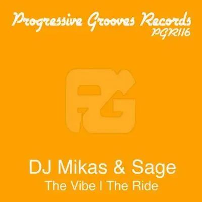 DJ Mikas and Sage - The VibeStock Music