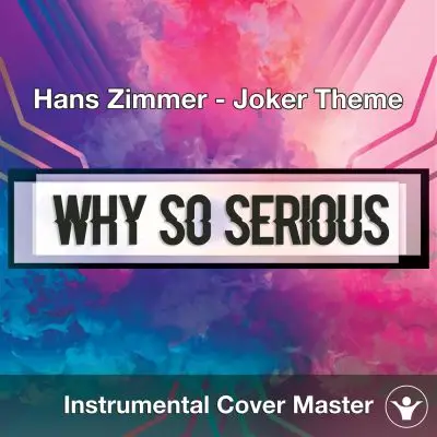 Why So Serious (Hans Zimmer) Full CoverStock Music