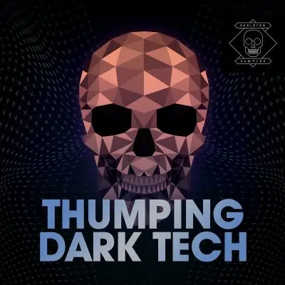 Thumping Dark TechnoSample Packs