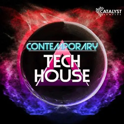 Contemporary Tech HouseSample Packs
