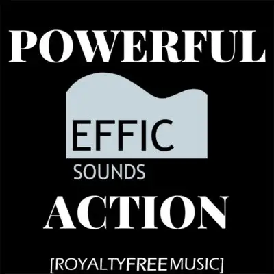 Powerful Action - Trailer (Pack with 4 versions)Stock Music
