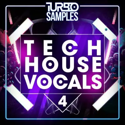 Tech House Vocals Vol 4Vocal Packs