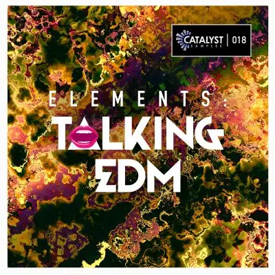 Talking EDMVocal Packs