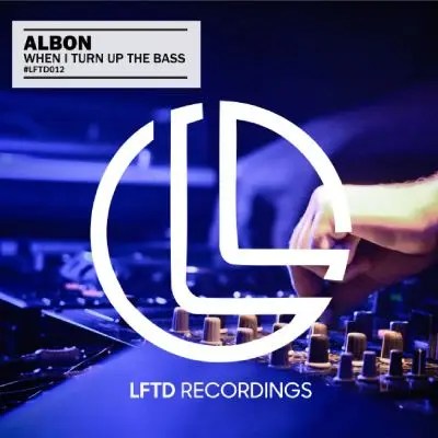 Albon - When I Turn Up The BassStock Music