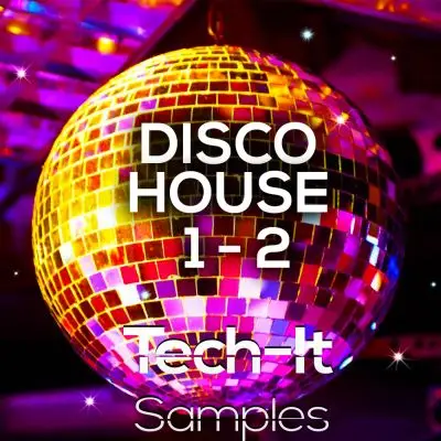 Disco House 1-2 BundleBundles, Sample Packs, MIDI FIles