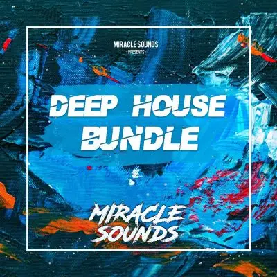 Deep House MEGA BUNDLE Sample PackBundles, Sample Packs
