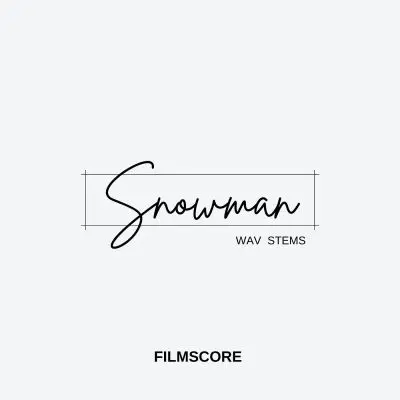 Snowman ( WAV STEMS )Audio STEMS