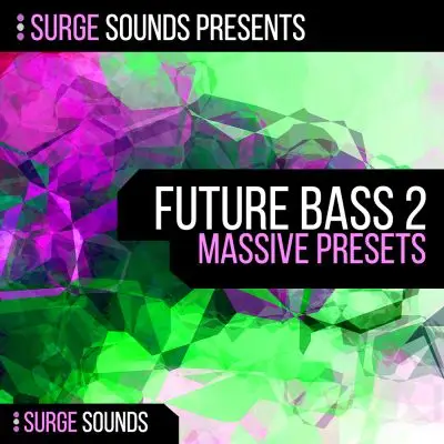 Surge Sounds - Future Bass 2Sample Packs
