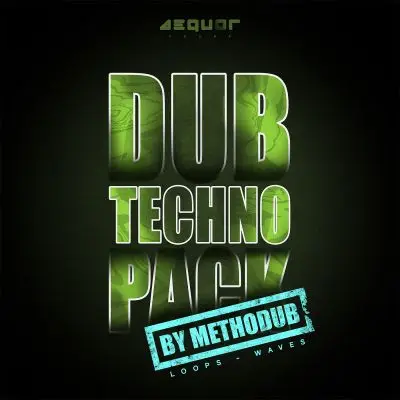 Aequor Dub Techno Sample Packs