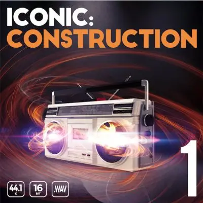 Iconic Construction Kit Vol 1Sample Packs