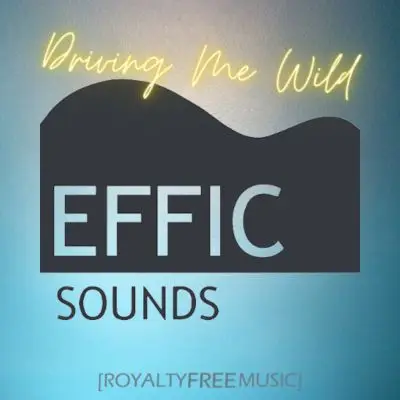 Driving Me Wild (Upbeat Fun Rock)Stock Music