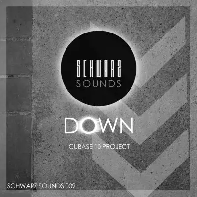 Deep House "Down" Cubase 10.5 Pro Template 9Cubase Templates (Stock Plugins)