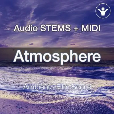 Atmosphere STEMS + MIDIAudio STEMS
