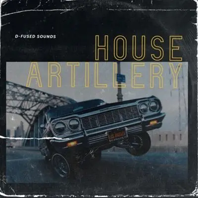House ArtilleryMIDI FIles