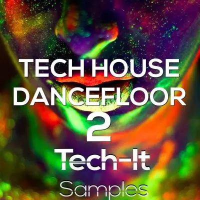 Tech House Dancefloor 2MIDI FIles