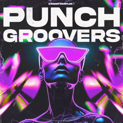 Punch GrooversSample Packs, MIDI FIles