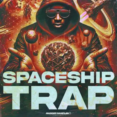 Spaceship TrapSample Packs