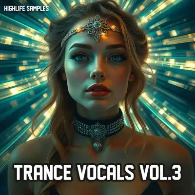 HighLife Samples Trance Vocals Vol.3Vocal Packs, Sample Packs