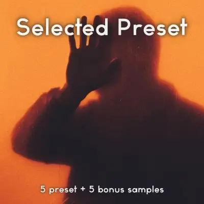 Selected Preset (Deep, Melodic & Progressive House)Sample Packs