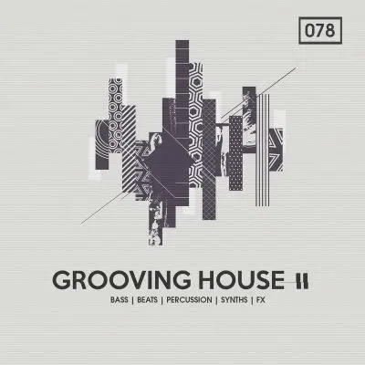 Grooving House 2Sample Packs