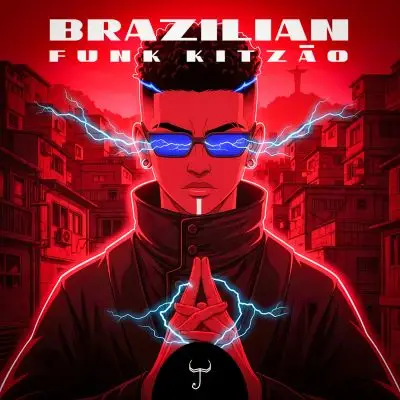 Brazilian Funk KitzãoAudio STEMS, Vocal Packs, MIDI FIles