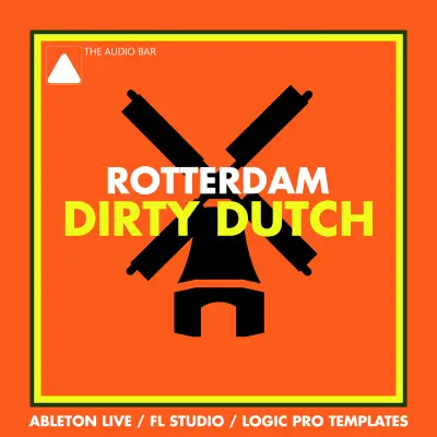 Rotterdam - Bitwig TemplateBitwig Studio Template