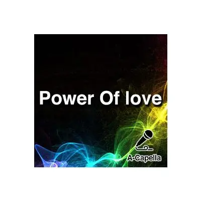 Power O LoveVocal Packs