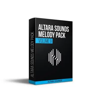 Altara Sounds Melody Pack vol.9MIDI FIles