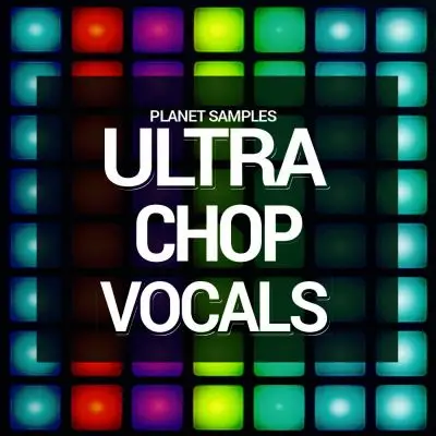 Ultra Chop VocalsVocal Packs