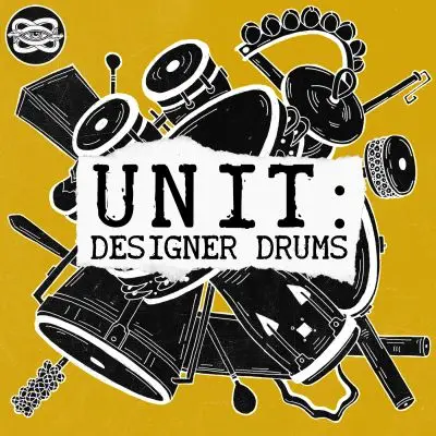 Unit: Designer DrumsSample Packs