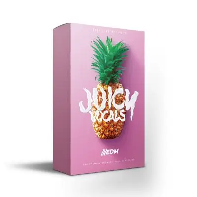 Juicy VocalsVocal Packs