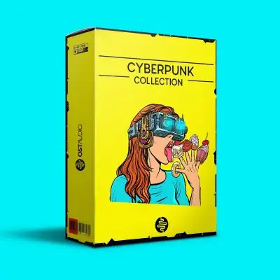 Cyberpunk CollectionStudio One Templates