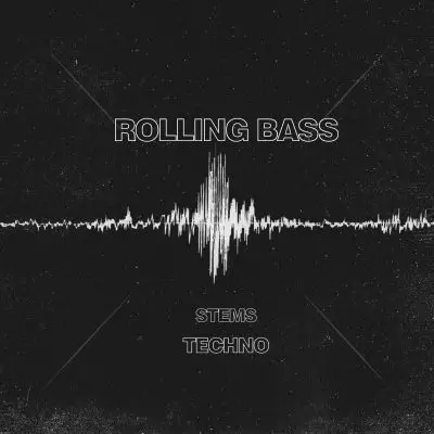 Rolling Bass (STEMS, MASTER, MIDI)Audio STEMS