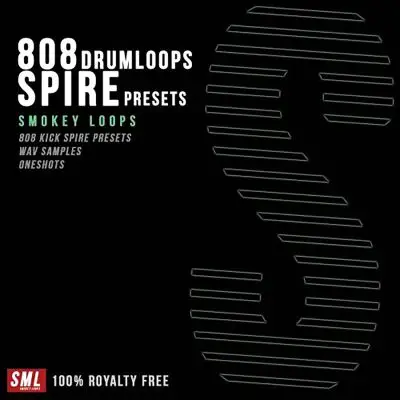 808 SpireSpire Presets