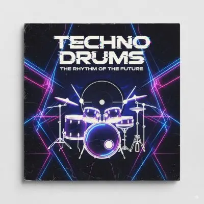 Techno Drums LoopSample Packs