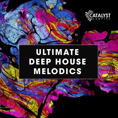 Deep House MelodicsMIDI FIles