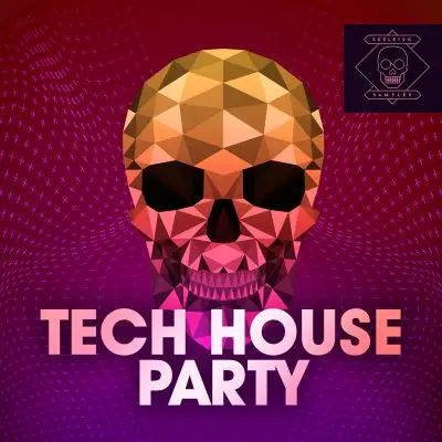 Tech House PartySample Packs