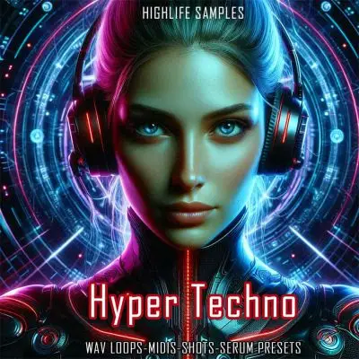Highlife Samples Hyper TechnoSample Packs