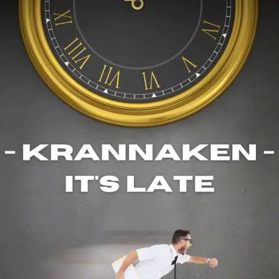 Krannaken - It's Late - Royalty-Free Uplifting Trance Stock MusicStock Music