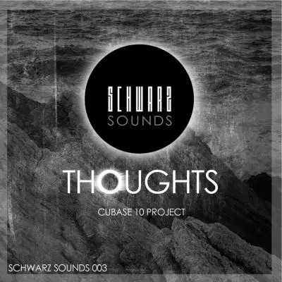 Deep Melodic Techno "Thoughts" Cubase Template 3Cubase Templates (Stock Plugins)