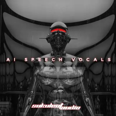 AI Speech Vocals Vol.1Vocal Packs, Sample Packs