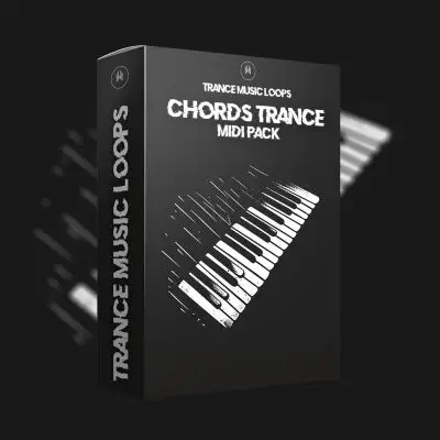 Chords Trance Midi PackMIDI FIles