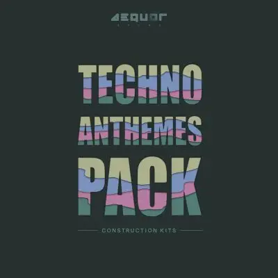 Techno AnthemesSample Packs