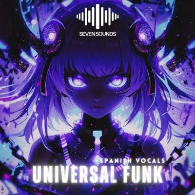 Universal FunkVocal Packs, Sample Packs