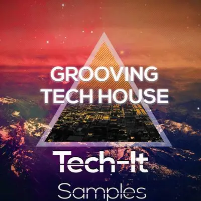 Grooving Tech House Sample Packs