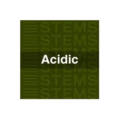 Acidic_StemsAudio STEMS
