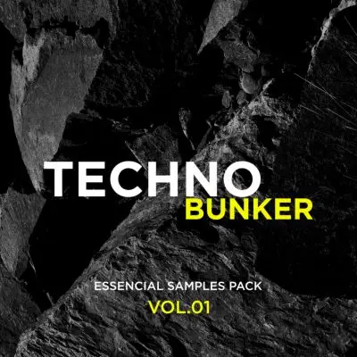 Techno Bunker Samples Vol.01Sample Packs
